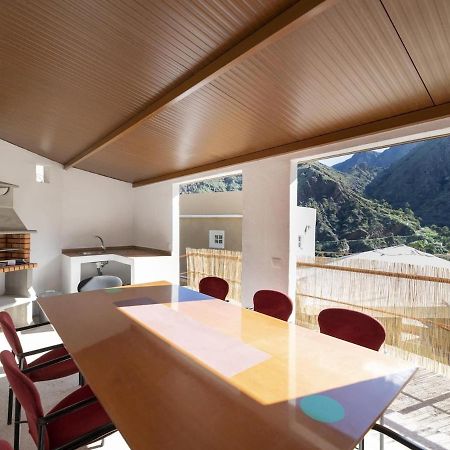 Lightbooking Hermigua Juan Y Fina II Villa Ngoại thất bức ảnh