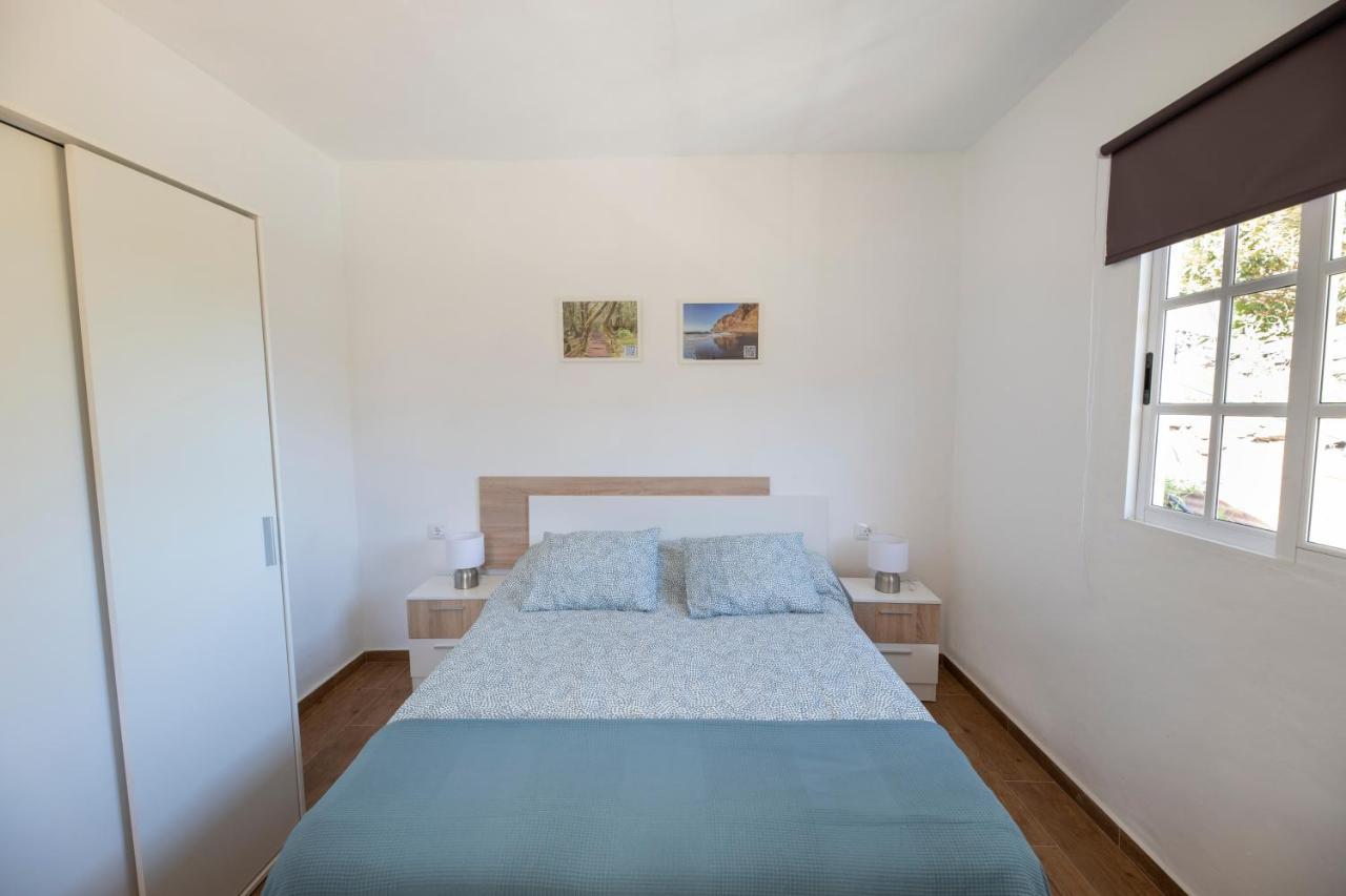 Lightbooking Hermigua Juan Y Fina II Villa Ngoại thất bức ảnh