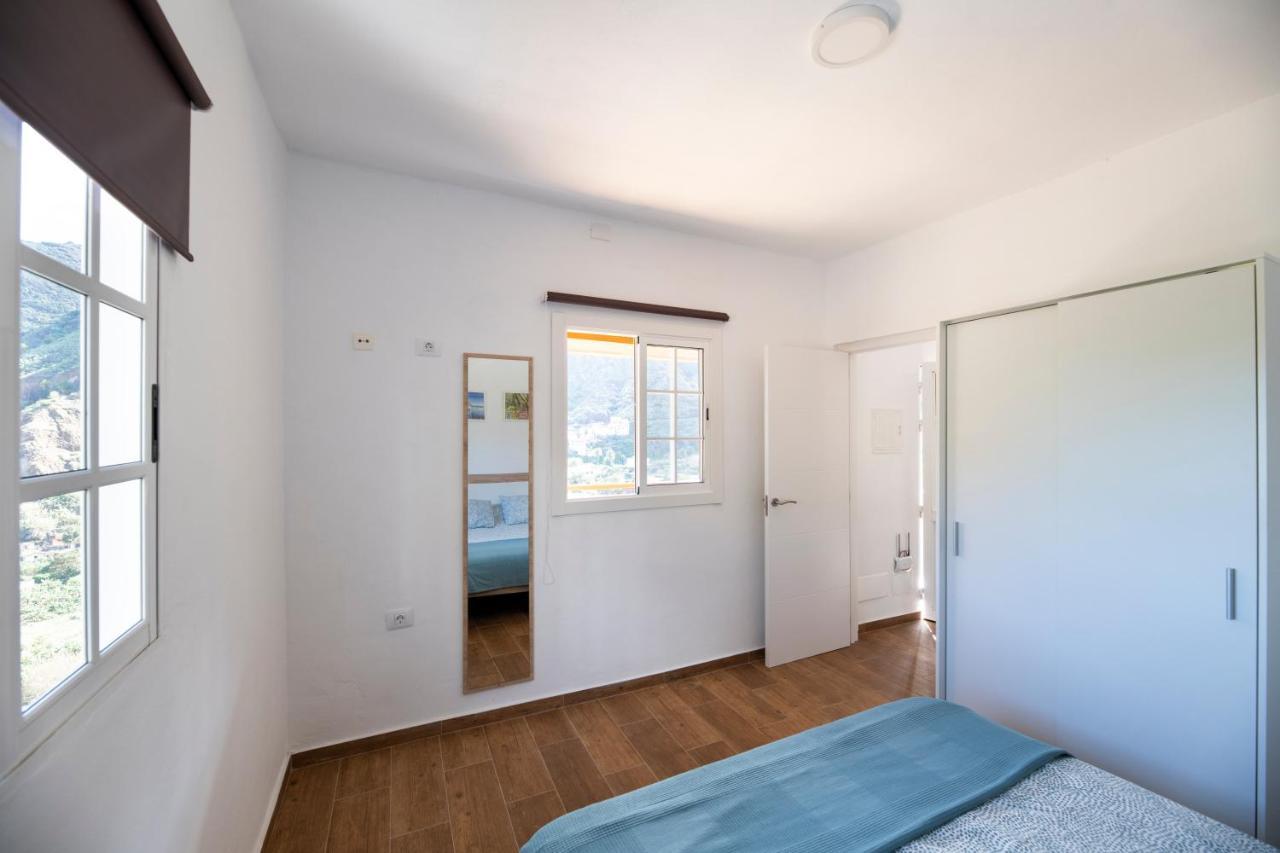 Lightbooking Hermigua Juan Y Fina II Villa Ngoại thất bức ảnh