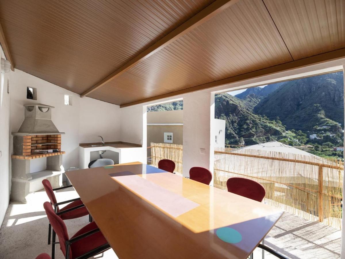 Lightbooking Hermigua Juan Y Fina II Villa Ngoại thất bức ảnh