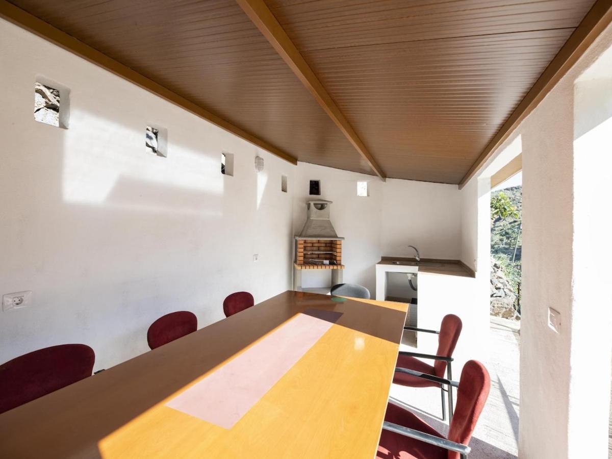 Lightbooking Hermigua Juan Y Fina II Villa Ngoại thất bức ảnh